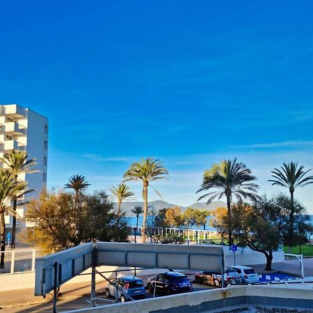 Cozy Apartment With A Fantastic Sea View Cala Millor  Exterior foto